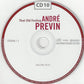 Andre Previn - The Jazz Recordings (2012 10xCD Box Set) NM