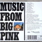 Band - Music From Big Pink (24 Bit Remasters CD + Bonus) VG+