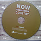 Various - Now That's What i Call Country (2017 Triple CD) NM