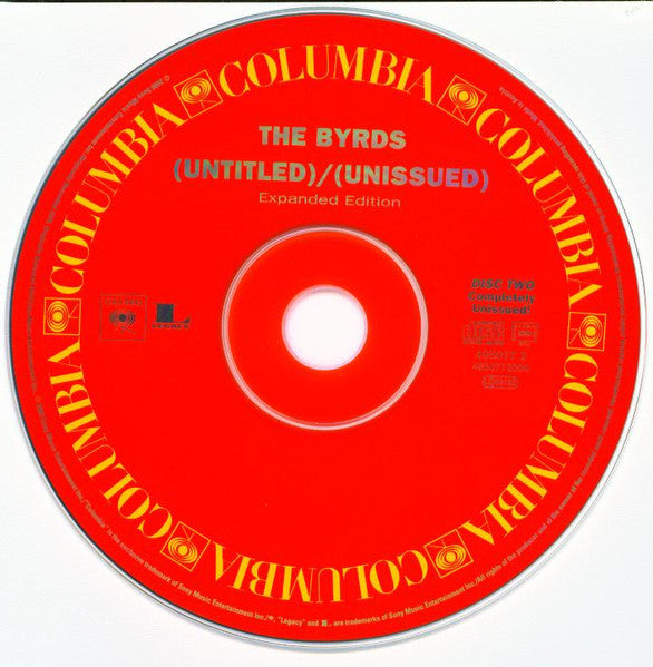Byrds - Untitled / Unissued (2000 20Bit DCD) Mint