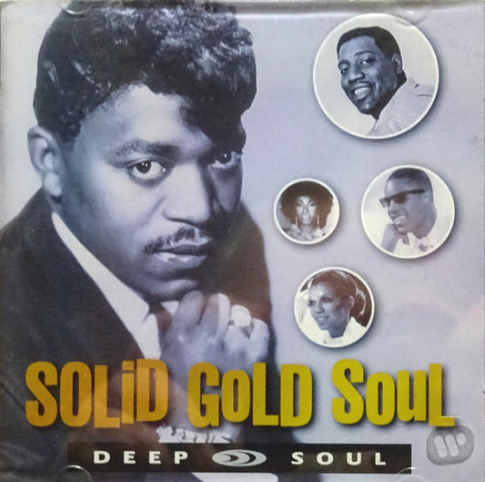 Various - Solid Gold Soul~Deep Soul (TIME LIFE DCD) Mint