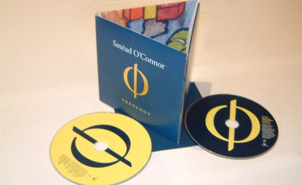 Sinead O'Connor - Theology (2007 DCD) VG+