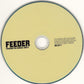 Feeder - Pushing the Senses (Limited Edition 'Keep Case' CD + DVD) NM