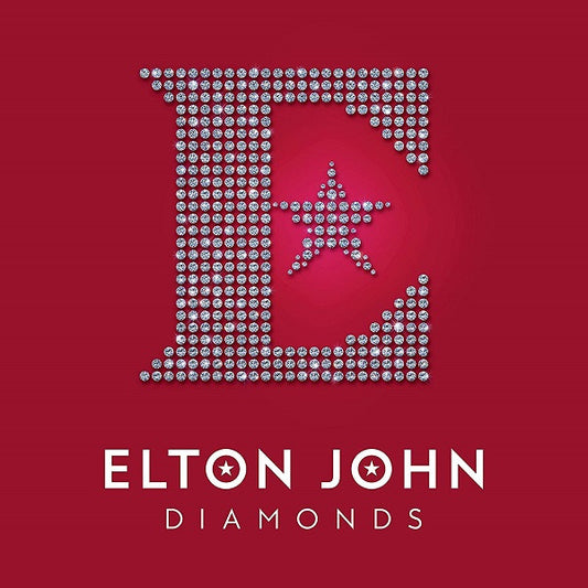 Elton John - Diamonds (2019 3xCD Set) Mint