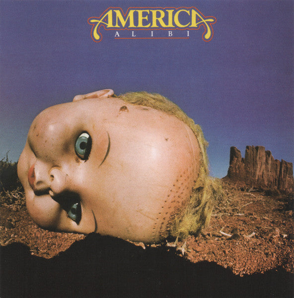 America - Classic Album Collection (2019 Caroline 6 x CD Box Set) VG+