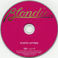 Blondie - Plastic letters (2001 Remastered CD & Bonus) VG+