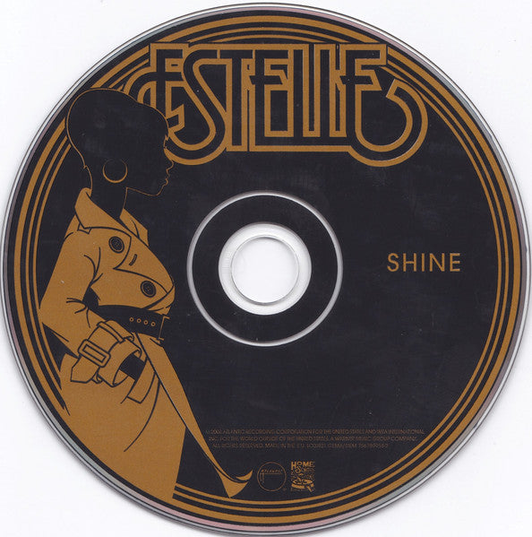 Estelle - Shine (2008 CD) Mint