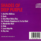 Deep Purple - Shades of Deep Purple (1990 US Creative Sounds CD) VG+