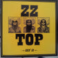 ZZ Top - Goin' 50 (2019 3 CD Set) VG+