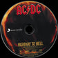 AC/DC - Highway To Hell (2003 Digi-Pak Remaster CD) NM