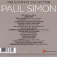 Paul Simon - The Ultimate Collection (2015 CD) NM