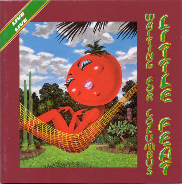 Little Feat - Waiting for Columbus (2002 CD + Bonus CD) NM