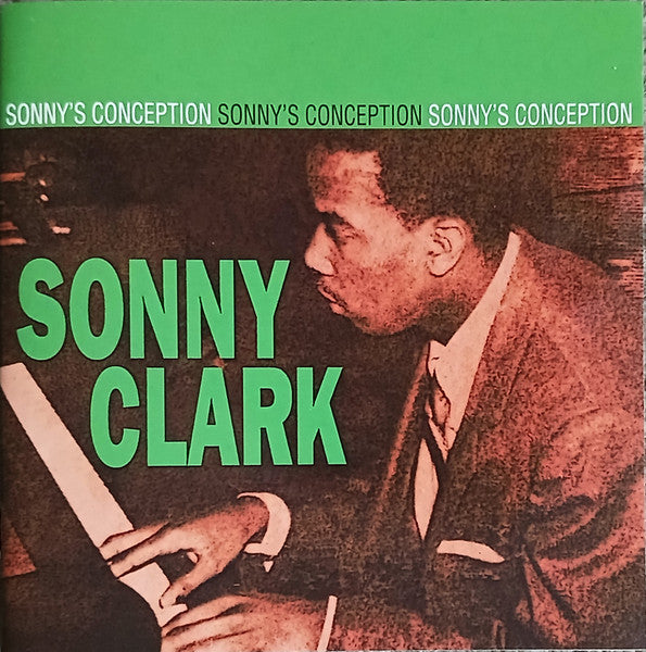 Sonny Clark - Sonny's Conception (2011 4 x CD Box Set) NM