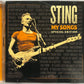 Sting - My Songs (Special edition DCD) NM