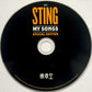 Sting - My Songs (Special edition DCD) NM