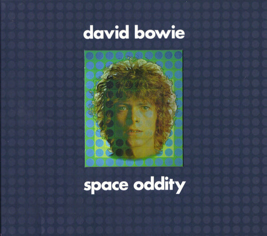 David Bowie - Space Oddity (2019 *50th Anniversary Mix* CD) NM