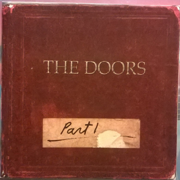 Doors - Box Set Part 1 (1998 'Fatboy' DCD) NM