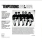 Temptations - Live at the Copa / With a Lot O' Soul (2000 2 on 1 CD) VG+