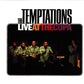 Temptations - Live at the Copa / With a Lot O' Soul (2000 2 on 1 CD) VG+