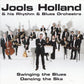 Jools Holland - Swinging the Blues Dancing the Ska (2005 CD) Mint