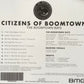 Boomtown Rats - Citizens of Boomtown (2020 CD) VG+