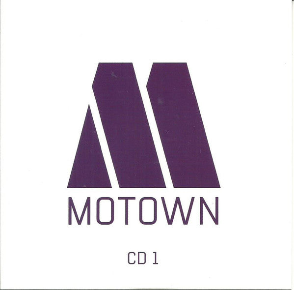 Various - Motown Les 100 Plus Belles Chansons (2007 France 5 CD Box Set) Mint