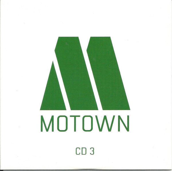 Various - Motown Les 100 Plus Belles Chansons (2007 France 5 CD Box Set) Mint