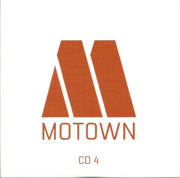 Various - Motown Les 100 Plus Belles Chansons (2007 France 5 CD Box Set) Mint