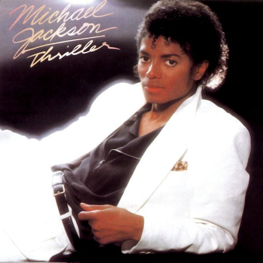 Michael Jackson - Thriller (2001 Special Edition Gold CD) VG+