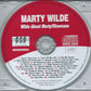 Marty Wilde - Wild About Marty / Showcase (2003 2on1 BGO CD) Mint