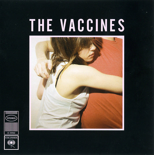 Vaccines - What Did You Expect From The Vaccines (CD Album) NM