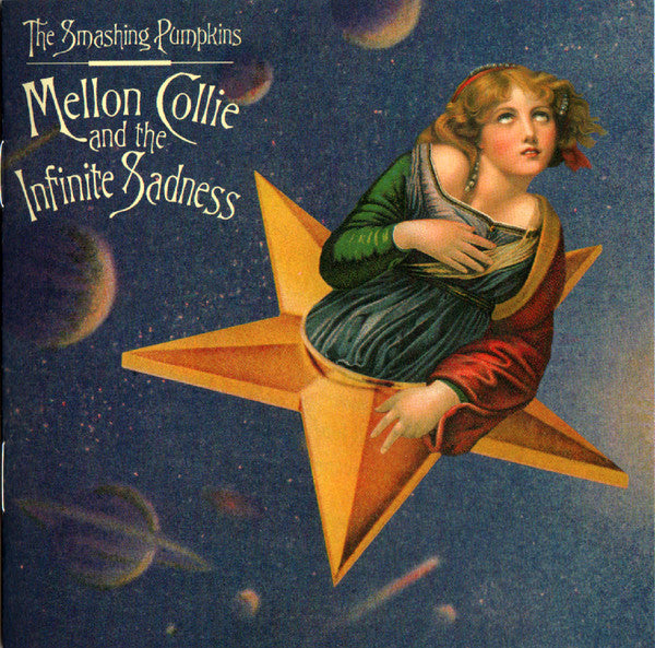 Smashing Pumpkins - Mellon Collie... (Rare 1995 Canadian DCD) VG+