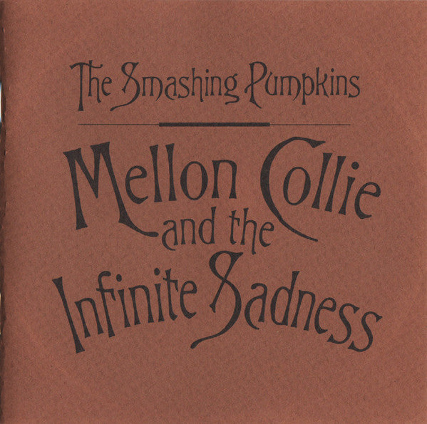 Smashing Pumpkins - Mellon Collie... (Rare 1995 Canadian DCD) VG+