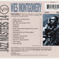 Wes Montgomery - Jazz Masters 14 (1994 Jazz CD) Mint