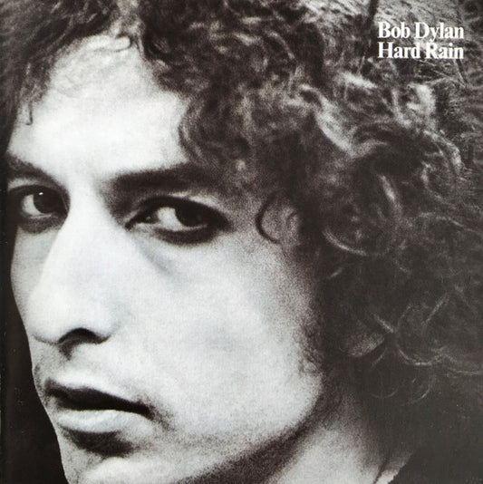 Bob Dylan - Hard Rain (1991 CD) VG+