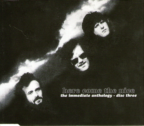 Nice - Here Come the Nice~The Immediate Anthology (3 CD Box Set) VG+