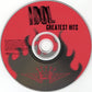 Billy Idol - Greatest Hits (2001 1st Issue 24 Bit Remastered CD) Mint