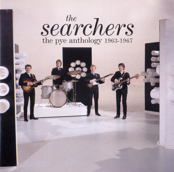 Searchers - The Pye Anthology 1963-1967 (2000 DCD) NM