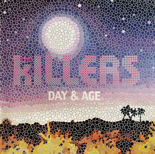 Killers - Day & Age (2008 CD) VG+