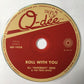 Eli "Paperboy" Reed & the True Loves - Roll with You (2008 CD) VG+
