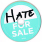 Pretenders - Hate For Sale (2020 CD) Mint