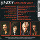 Queen - Greatest Hits (1994 Digital Master Series CD Album) NM