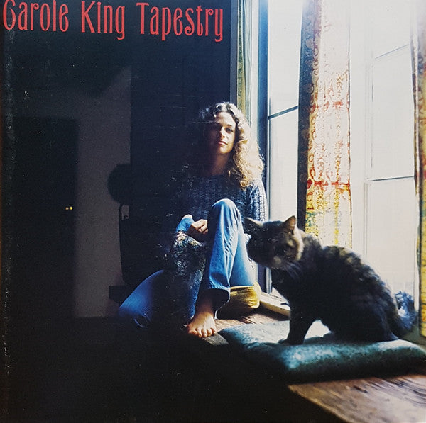 Carole King - Tapestry (2009 Expanded Edition CD) VG+