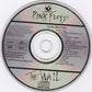 Pink Floyd - The Wall (1987 UK 'Fatboy' DCD) VG+
