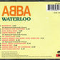 Abba - Waterloo (1997 Remasters CD) Mint