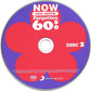 Various - Now 100 Hits: Forgotten 60s (2020 4xCD Set) Sealed