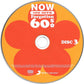 Various - Now 100 Hits: Forgotten 60s (2020 4xCD Set) Sealed