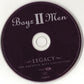 Boyz II Men - Legacy ~ The Greatest Hits Collection (2002 CD) NM