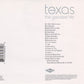 Texas - The Greatest Hits (2000 CD) NM