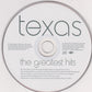 Texas - The Greatest Hits (2000 CD) NM